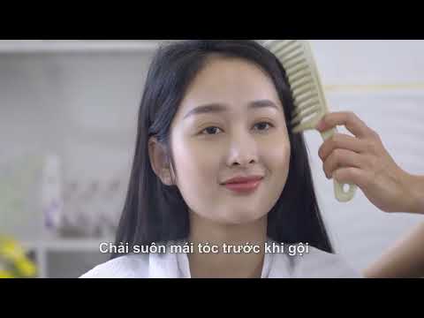 Video review Dầu gội bồ kết Thorakao 750ml
