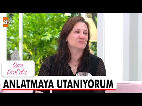 Kocamın akılalmaz istekleri var! - Esra Erol'da