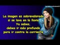 Krystal Meyers - Pop Punk Juvenil Femenino en Inglés Traducido al Español (Música Cristiana)