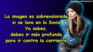 Krystal Meyers - Pop Punk Juvenil Femenino en Inglés Traducido al Español (Música Cristiana)