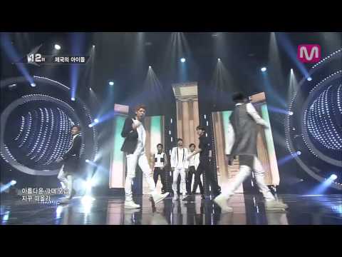 [LIVE HD] 190614 ZE:A BREATHE M!COUNTDOWN LIVE