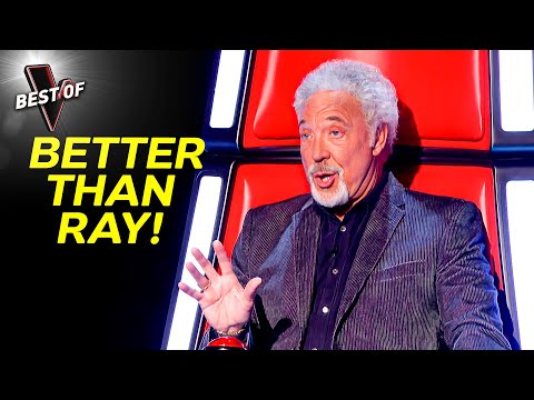 Matt Henry’s Voice Gets Standing Ovation and Stops The Show! | The Voice UK