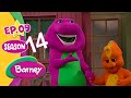 BARNEY FRIENDS China Welcome Cousin Riff S 14 Ep 09 FULL EPISODE