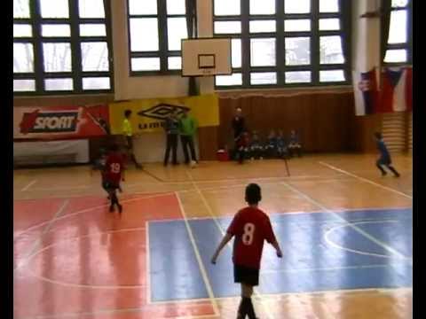 PMFC 2003 -- FK OEZ Letohrad (CZ) 5:0 -- Umbro Sport Cup 2012