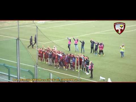 HERCULANEUM CITTA DI CIAMPINO LA GRANDE RIMONTA