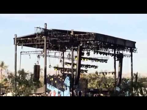 Kid Cudi with MGMT [Pursuit Of Happiness] - Coachella 2014 (Weekend 2)