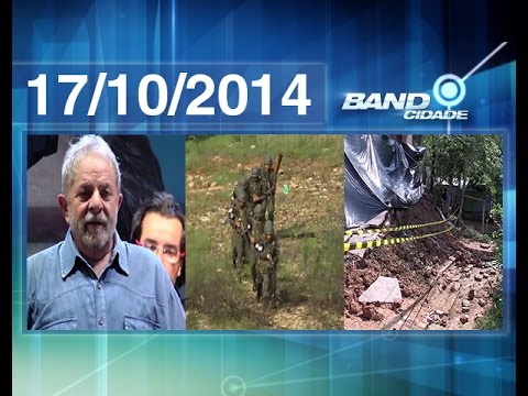 BAND CIDADE 17/10/2014
