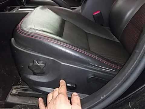 CI0829 - 2009 Ford Fusion SE -  Driver Left Power Seat