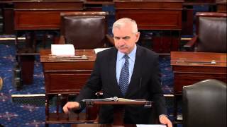 Reed Urges Colleagues to Support NDAA Amendment Banning Use of Torture