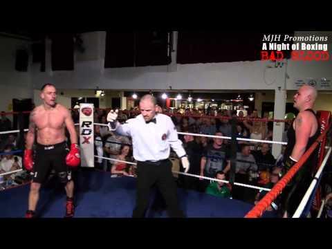 Ste Howarth VS Ste Love - Bad Blood