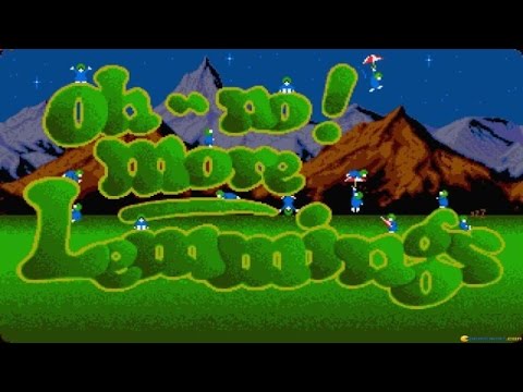 Oh No! More Lemmings PC