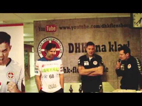 Pressekonferenz DHK-Norderstedt