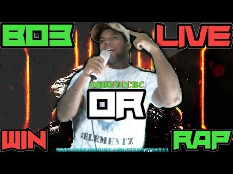#ObeyCCRC BO3 LIVE | WIN... or RAP!!! @Obey_Travy @ObeyJylos