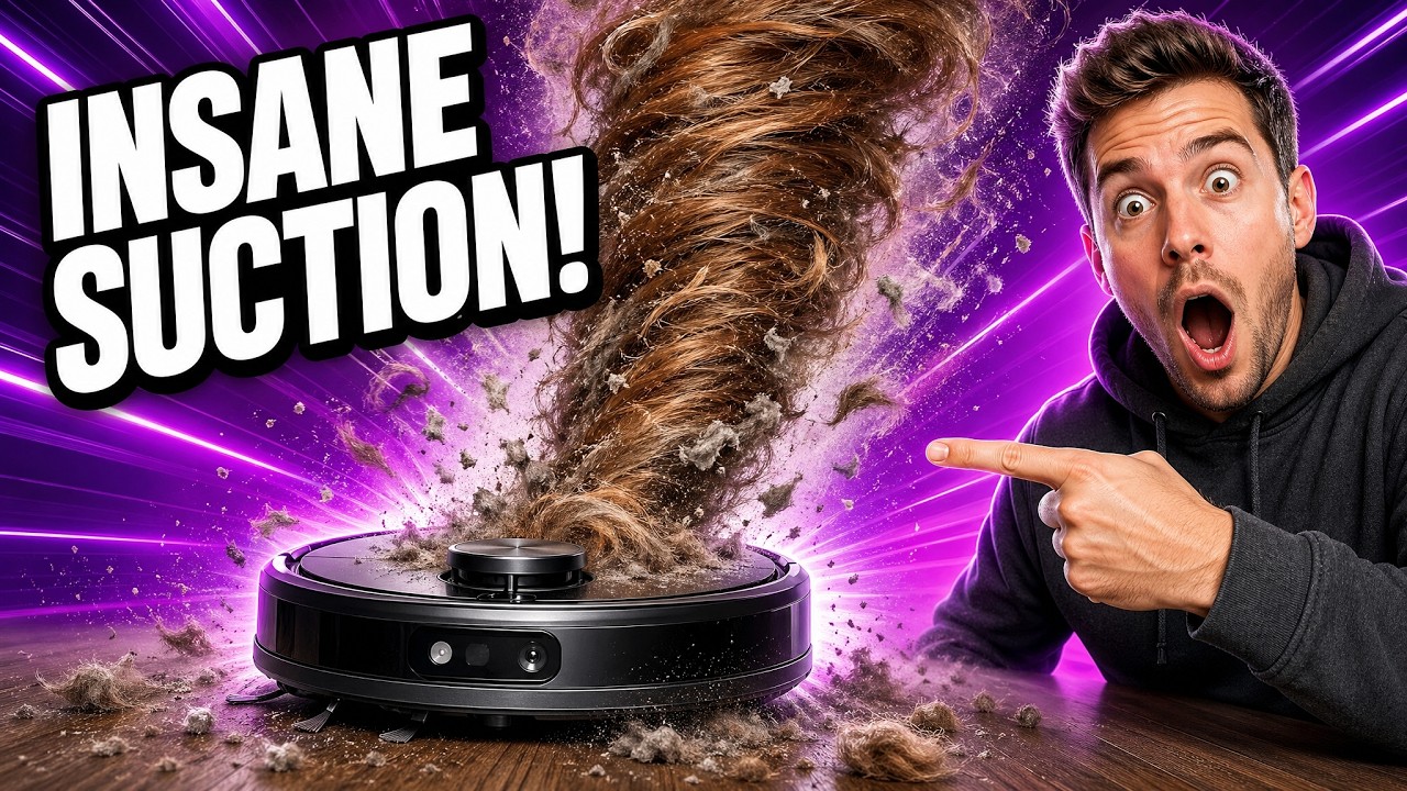 Best Robot Vacuums 2026 | Which One Actually Works?