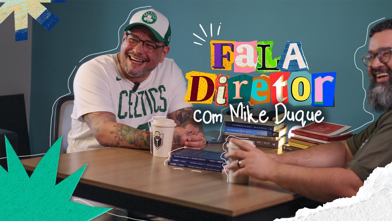 Fala Diretor - com Mike Duque
