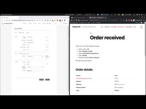 Shipday for WooCommerce
