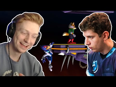 How to Cover Falco's Ledge Options ft iBDW
