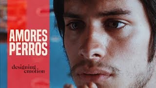 Video trailer för Designing Emotion in 'Amores Perros'