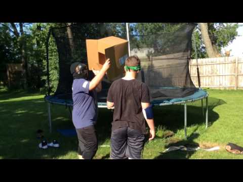 WTW Danger Douglas vs Lector Extreme Rules Match Intercontinental Championship (S4E5)