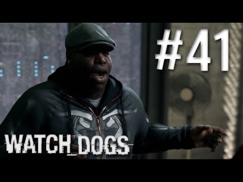 Watch Dogs Gameplay Walkthrough - Part 41 - Planting A Bug [Giveaway]