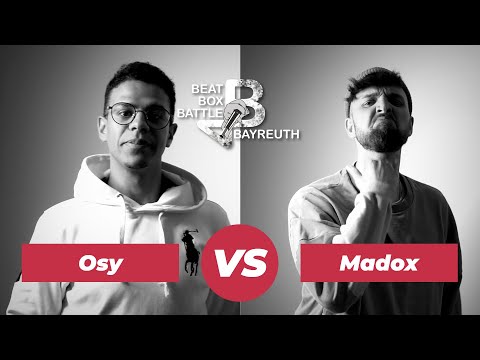 Osy 🇫🇷 vs Madox 🇩🇪 | BEATBOX BATTLE Bayreuth 2022 | Round of best 8 #beatbox #battle