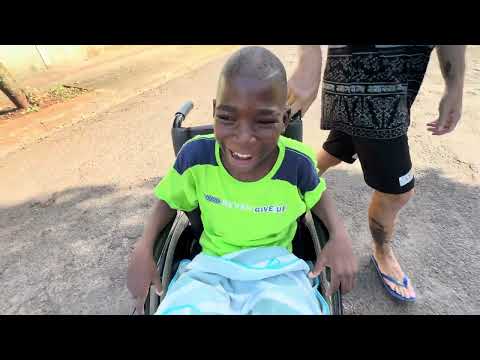 Um passeio com Nózio em um parque Brasileiro 