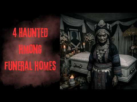 4 Haunted Hmong Funeral Homes (SCARY HMONG FUNERAL STORIES)