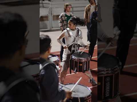 POW Percussion Snares 2024 || Preview Show #drums #drumline #band #marchingband #wgi