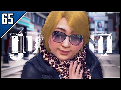 Aggressive Drinking - Let's Play Judgment Blind Part 65 - Judge Eyes Japanese VO Gameplay
