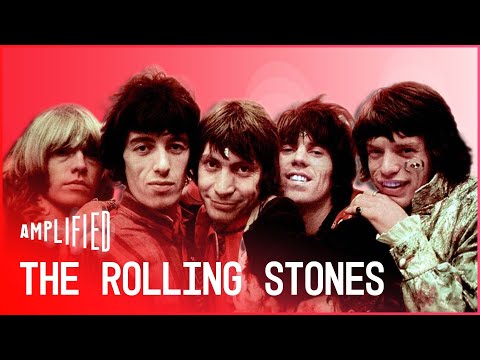 Amplified Rolling Stone