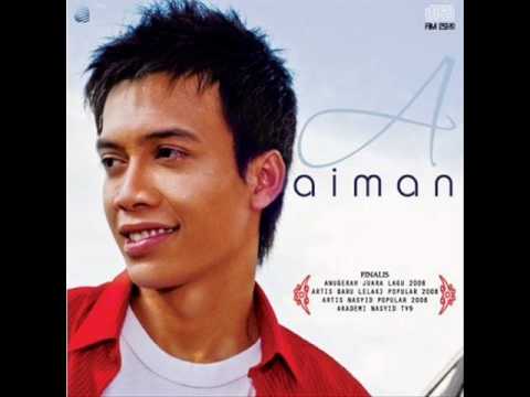 Ku Akui cinta - Aiman