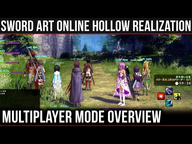 Sword Art Online: Hollow Realization Deluxe Edition