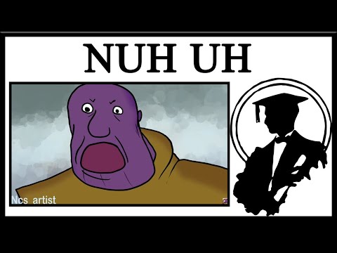 NUH UH Is The Best Comeback Of All Time