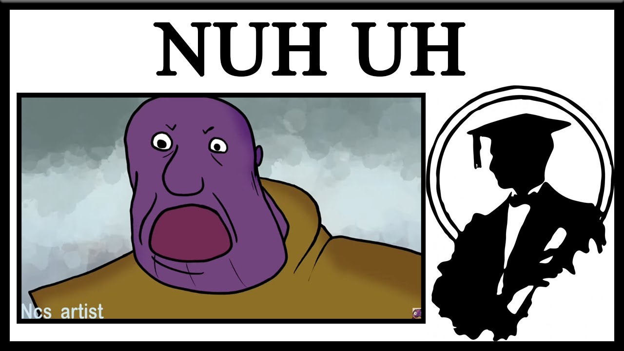 NUH UH Is The Best Comeback Of All Time