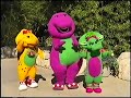 Barney Home Video Let S Go To The Zoo