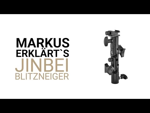 Blitz- und Schirmneiger - ein praktisches kleines Ding