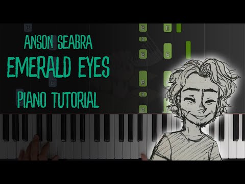 Emerald Eyes - Anson Seabra