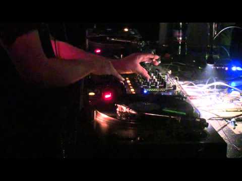 DJ TOKY - STANDA OLD SCHOOL - LIVE IN UCLUB BA - 21.9.2012 - PART 2 - VIDEO: DJ LATECH