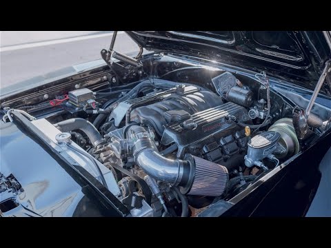 392 HEMI-Powered 1968 Dodge Charger Restomod