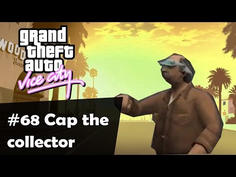 GTA VC #68 - Caçando os saqueadores de Sonny