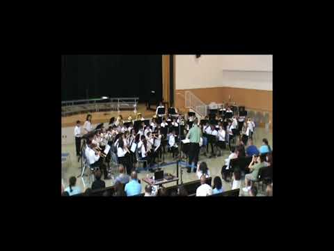 Yokosuka MS Beginning Band - Fanfare and Furioso by John Edmondson