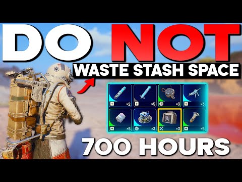 ARC Raiders - HIDDEN MECHANICS & TIPS I WISH I KNEW 700 HOURS AGO - Best loot to keep INDEPTH GUIDE