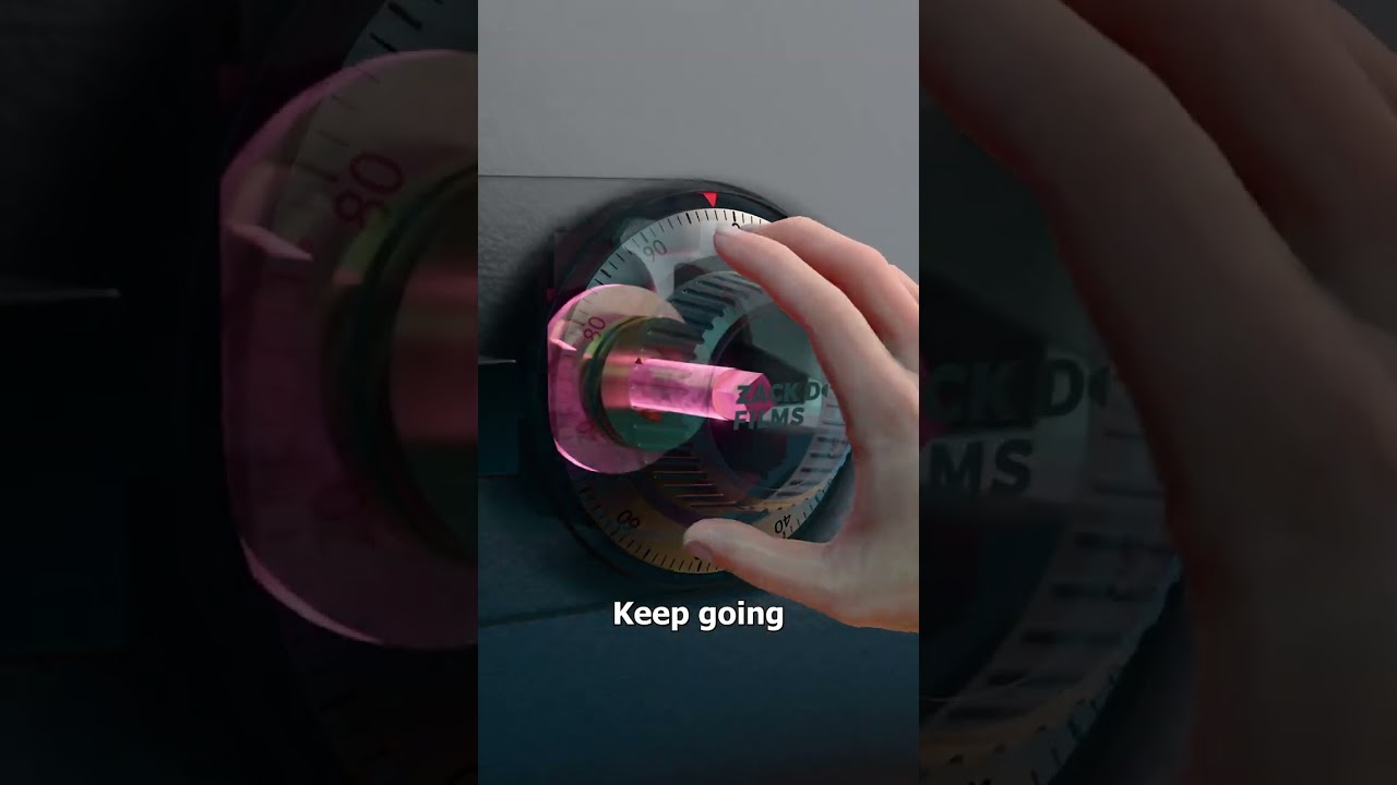 How To Crack A Safe 🤔