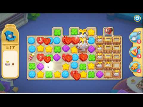 Matchington Mansion Level 3357 - No Boosters