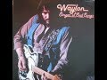 Singer of Sad Songs by Waylon Jennings, the title track from his album Singer of Sad Songs