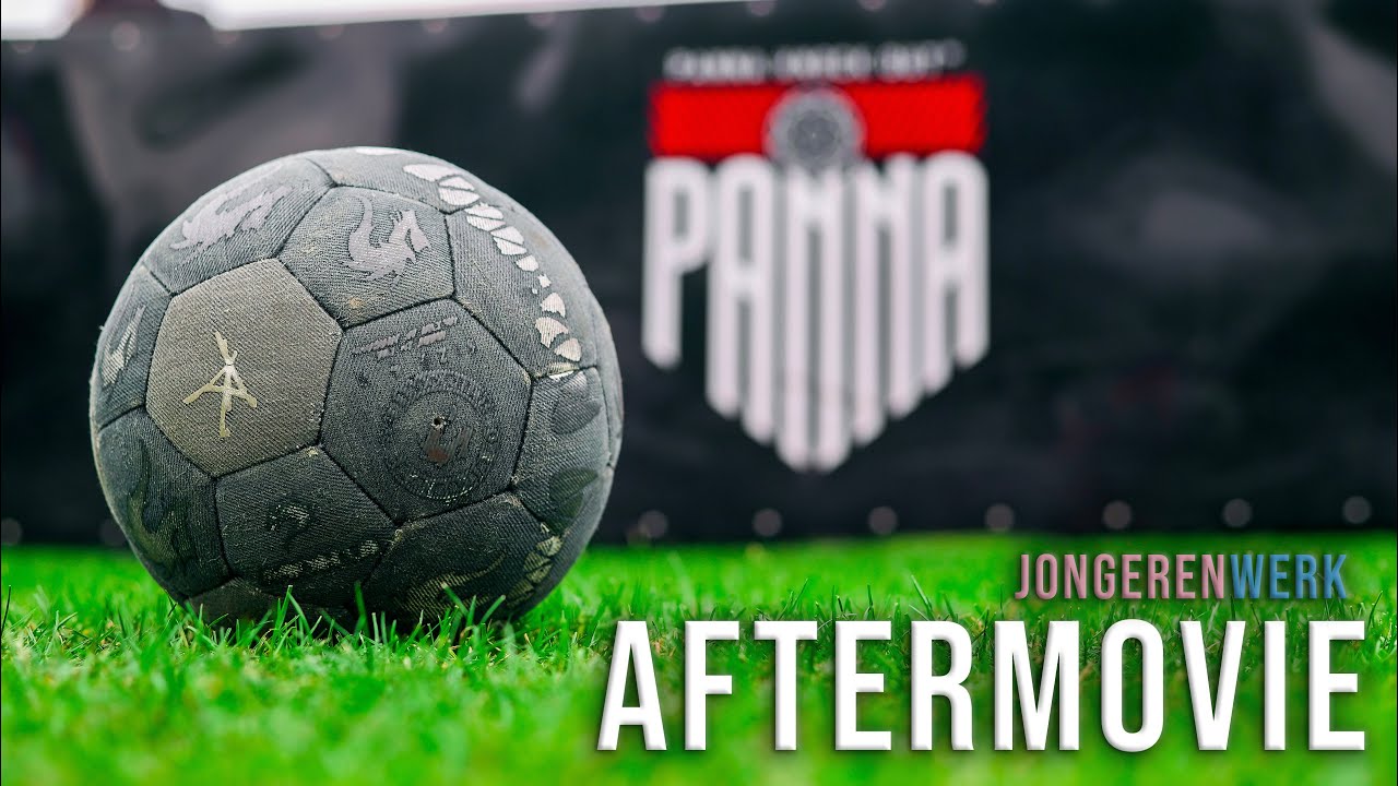 Aftermovie - Jongerenwerk Pannatoernooi