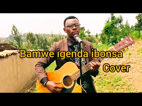 Bamwe igenda ibonsa By Byumvuhore JB Performed by Hagena Guitar