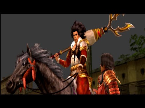 Samurai Warriors 2 Walkthrough Part 1 Story Mode Yukimura Sanada - No Commentary Playthrough
