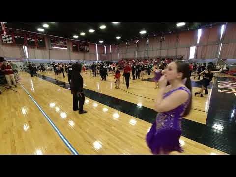 Beginner Am. Cha Cha (C) Second Round - MIT Open 2024