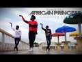Korede Bello - African Princess Video (New Dance Video)by Amazing Crew